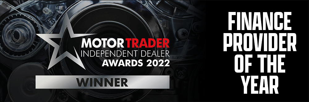 Motor Trader Independent Dealer Awards Finance Provider of the Year