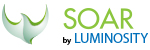 SOAR by Luminosity Logo