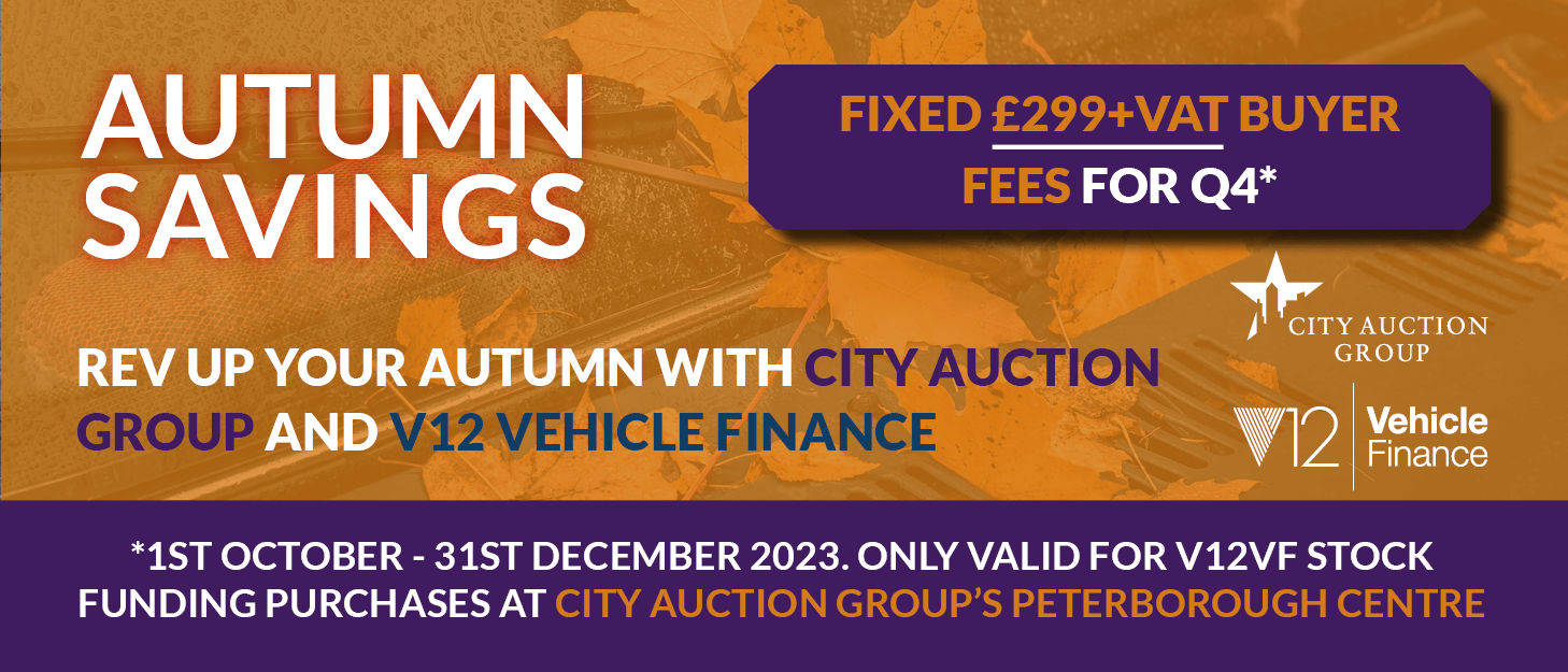 City Autumn Promotion