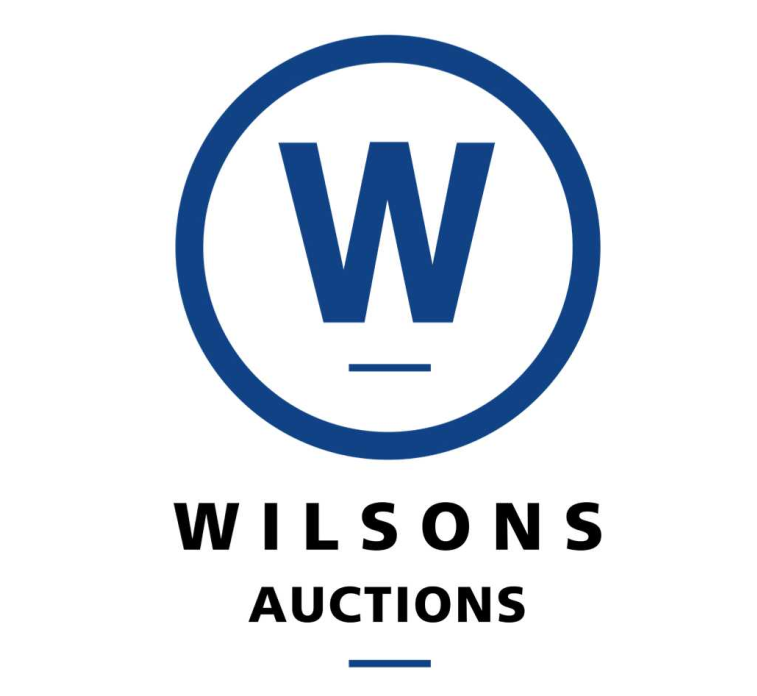 Wilsons Auction Logo