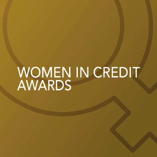 Photo of WINNER - Women in Credit Awards