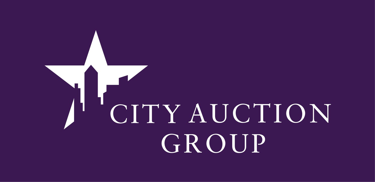 City Auction Group Logo