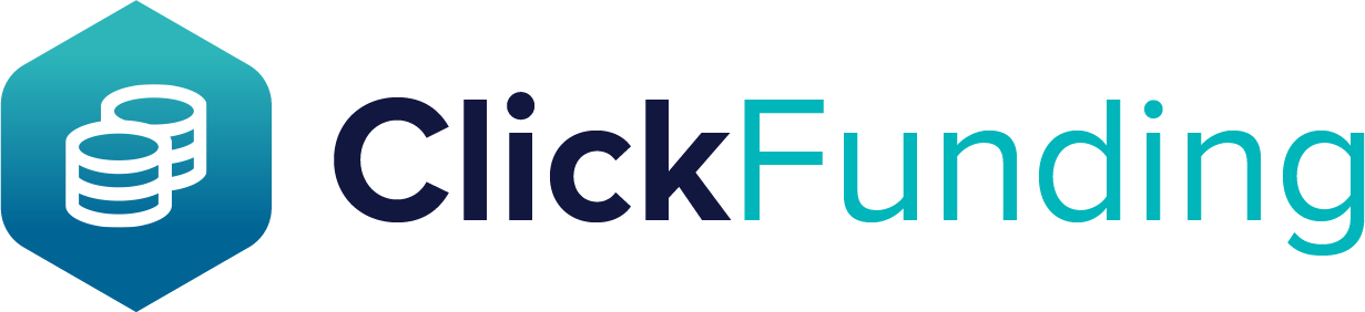 ClickFunding Logo