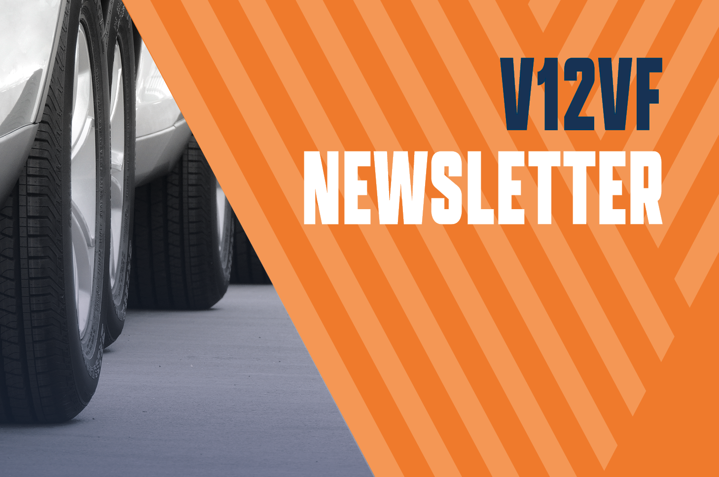V12VF newsletter banner image