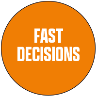 Photo of Fast Decisions