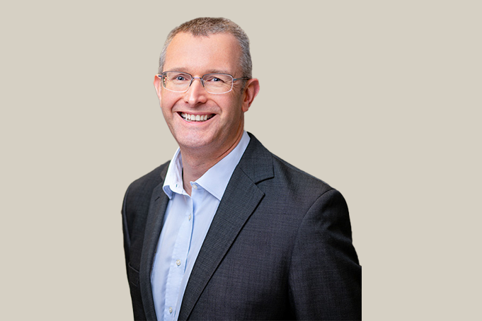 Photo of Tim Maffey