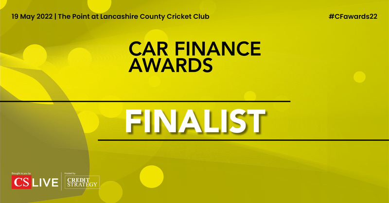 Car Finance Awards news article banner