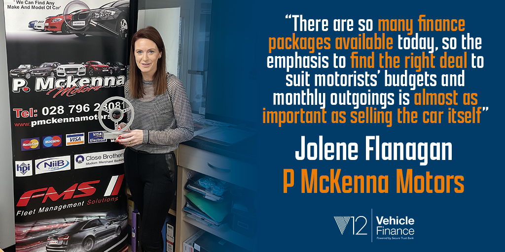 Jolene Used-car sales