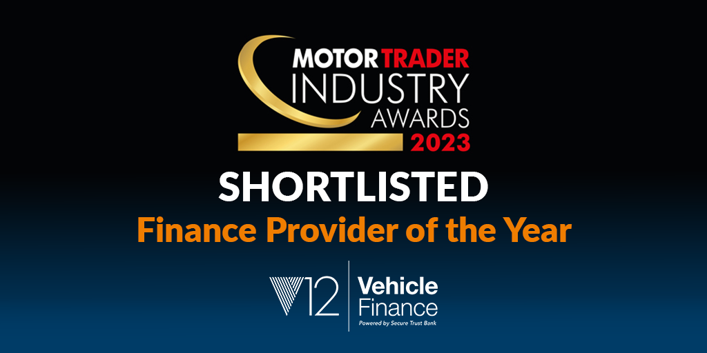 Motor Trader Shortlisted NewsHub Issue