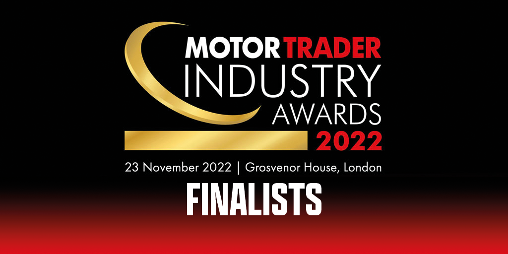 Motor Trader Awards Fanilst