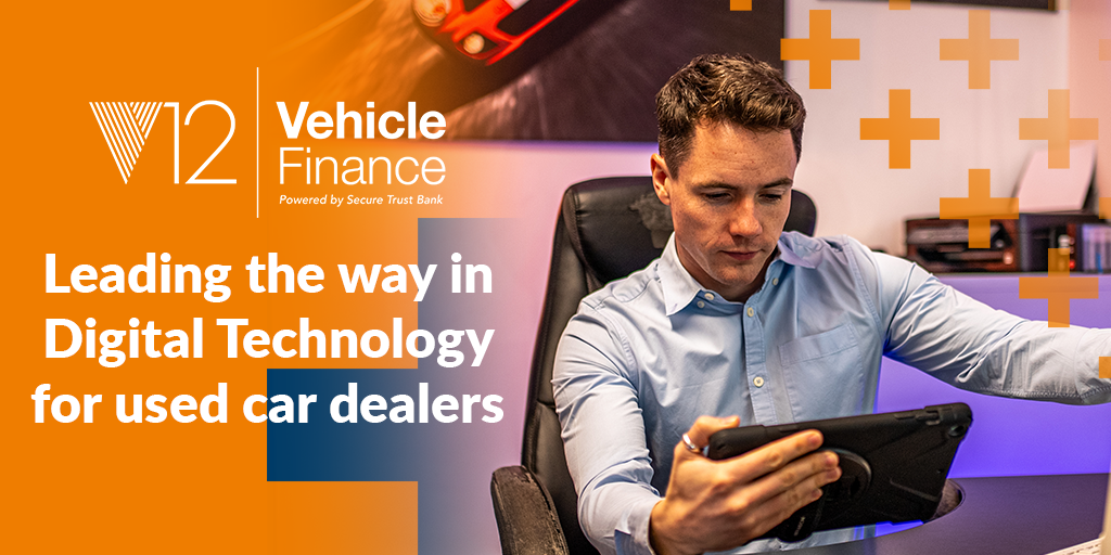 Motor Trader leading the way in digital technology