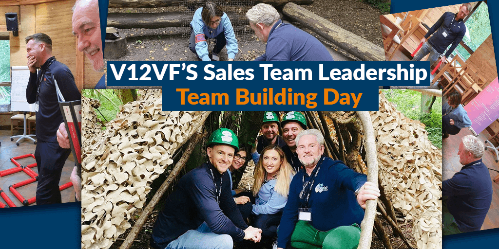 V12VF Sales Leadership Team Team Building Day 