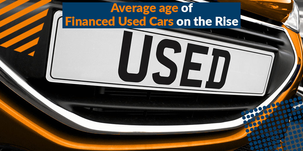 Average age of used cars on the rise PR