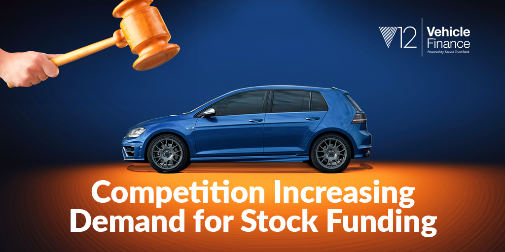 Competition increasing demand for stock funding