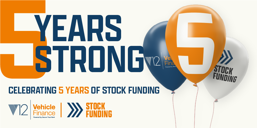 5 Years Strong campaign image 