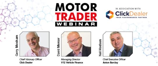 Motor Trader Panel