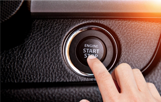 Car Start/Stop button