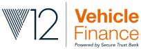 V12VF Logo with Homepage link