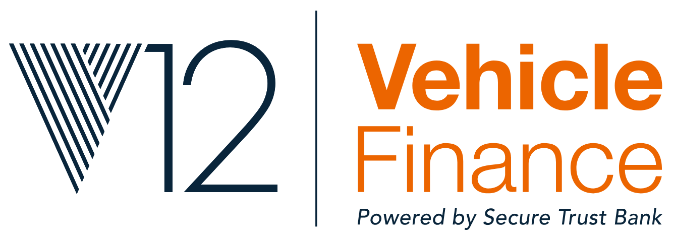 V12 Vehicle Finances' Logo